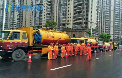扬中市城镇排水管道检测及非开挖修复行业现状及发展